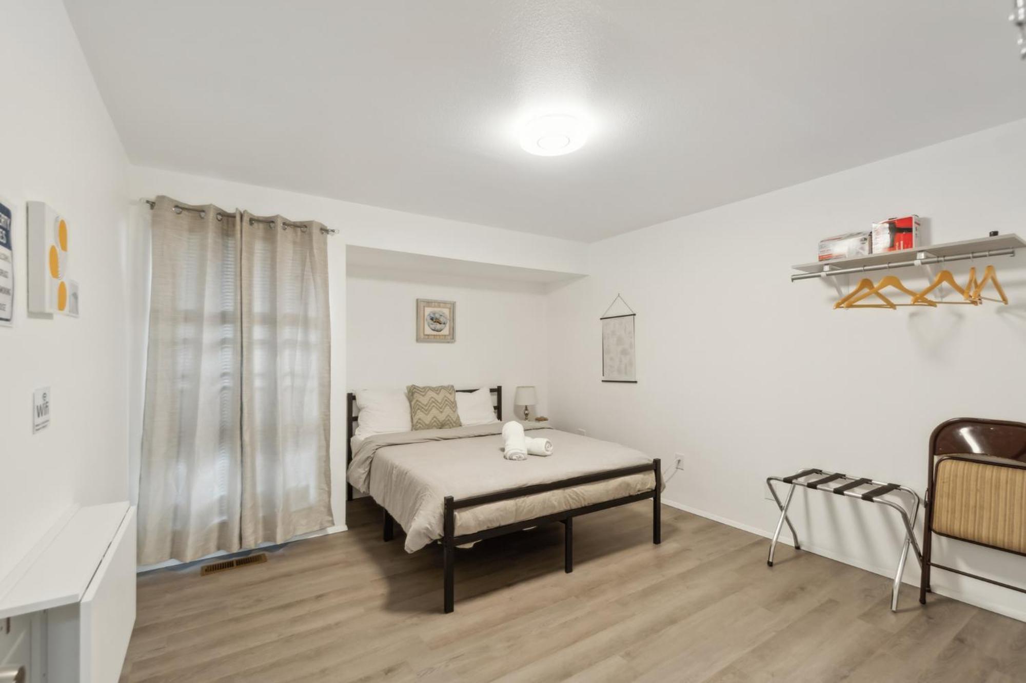 Central Bellevue House Esterno foto